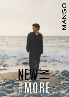 Mango Men gültig ab dem 01.08.2025