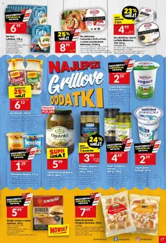 Twój Market Gazetka od 23.07.2025 | Strona: 17