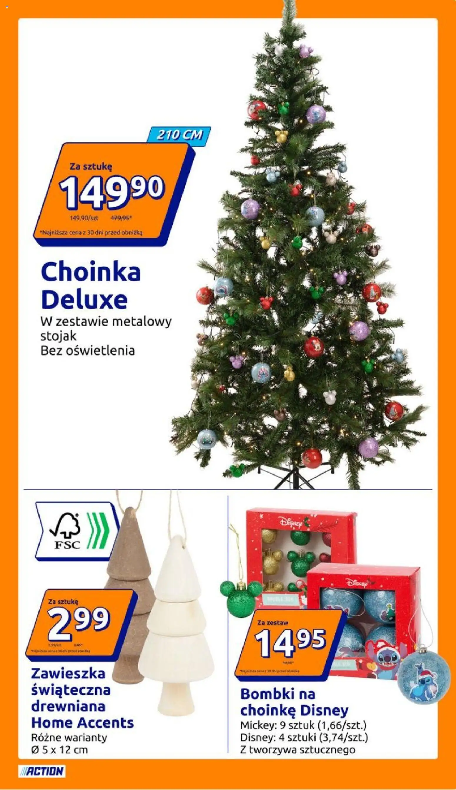 Action Gazetka od 03.12.2025 | Strona: 15