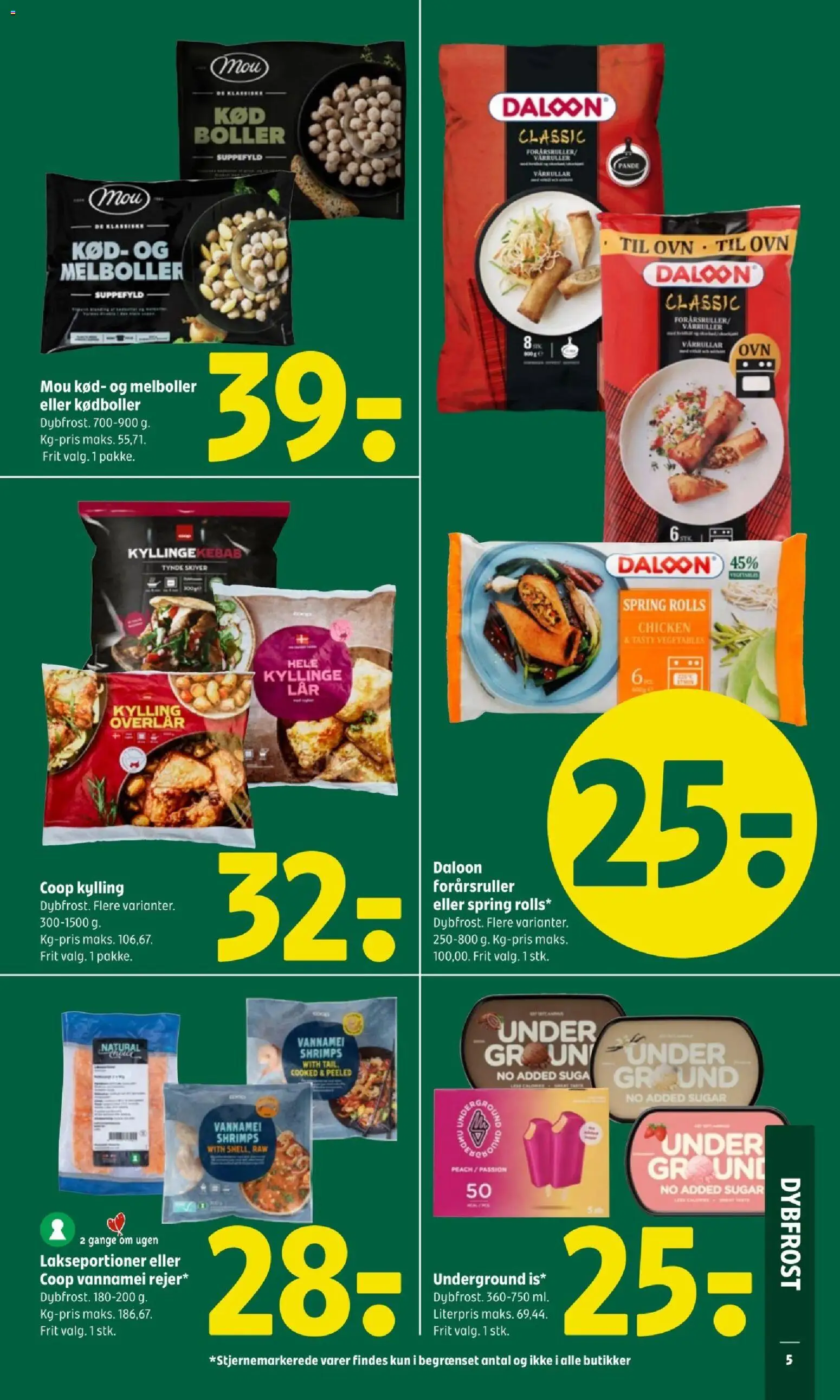 Coop 365 tilbudsavis – gyldig fra 01.01.2026 | Side: 7