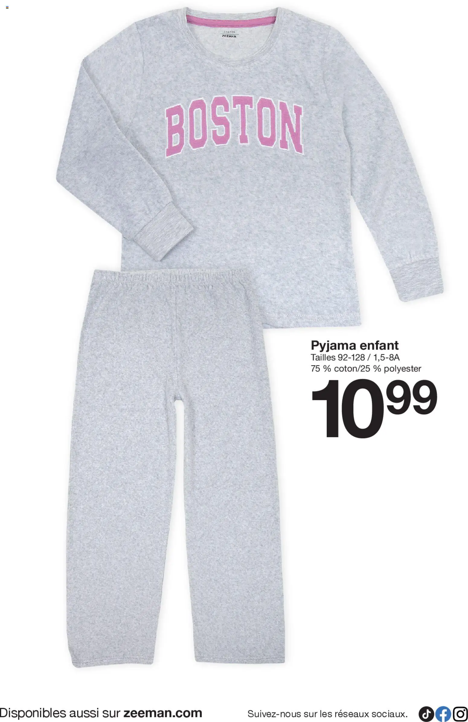 {H1} | Page: 4 | Produits: Pyjama
