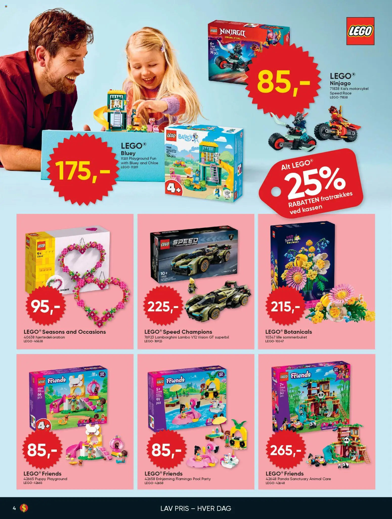 Bigdollar tilbudsavis – gyldig fra 12.12.2025 | Side: 4