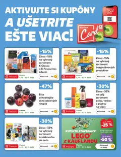 Kaufland SK Black Friday - amely érvényes a következő dátumtól: 06.11.2025 | Oldal: 42