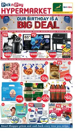 Preview of Pick n Pay specials valid from 24.07.2025