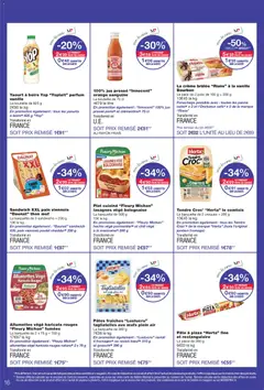 Monoprix - Prévisualisation de Monoprix catalogue valide à partir de 16.12.2025 | Page: 16