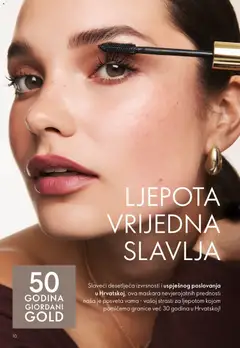 Oriflame - Katalog - Pregled kataloga iz trgovine Oriflame, vrijedi od 18.02.2026 | Stranica: 10 | Proizvodi: Maskara