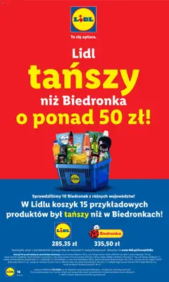 Pogląd oferty "Lidl Gazetka" - ważna od 20.10.2025 | Strona: 14