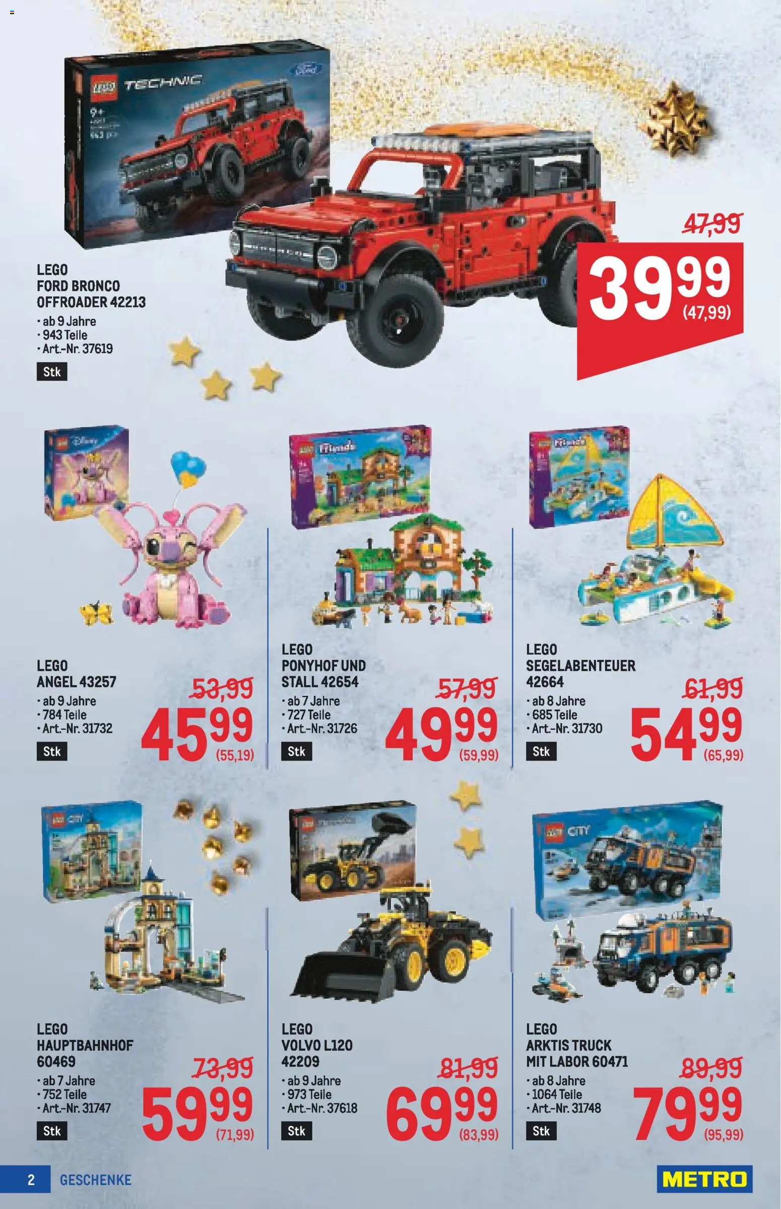 Metro Geschenke Spezial gültig ab 27.11.2025 | Seite: 2
