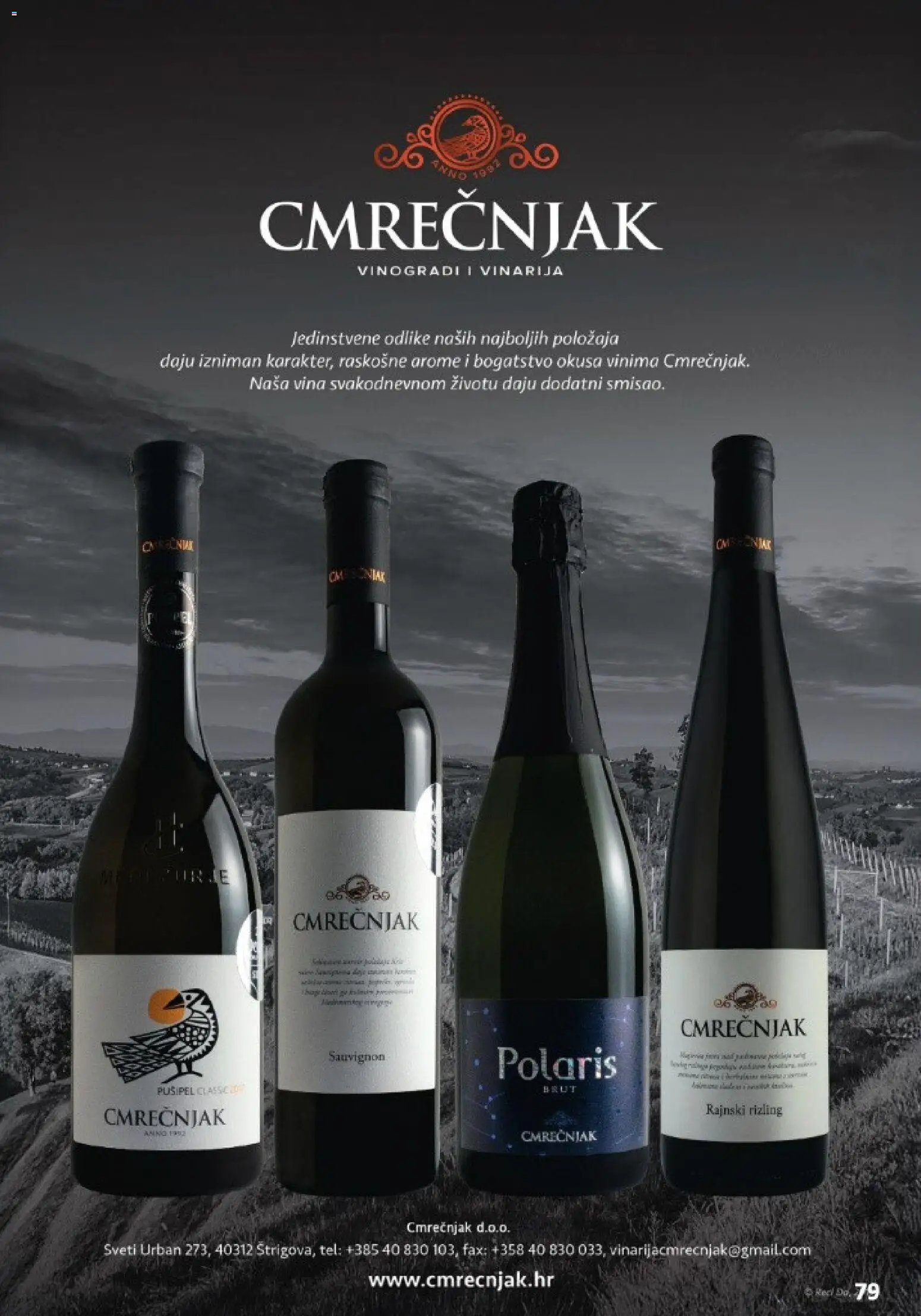 Vrutak katalog | vrijedi od 01.11.2025 | Stranica: 79