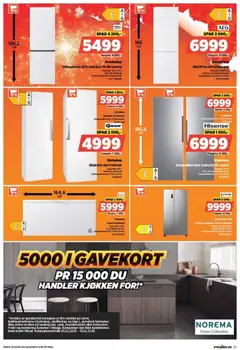 Forhåndsvisning av Power kundeavis gyldig fra 08.12.2025 | Side: 27