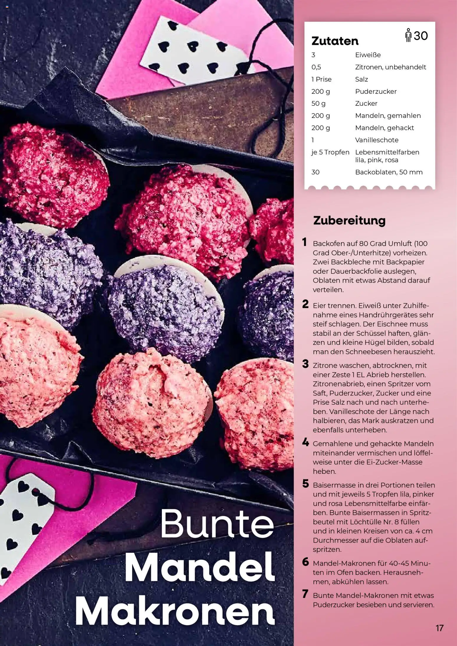 KONSUM Leipzig Kundenjournal – gültig ab 23.03.2026 | Seite: 17 | Produkte: Ofen, Mandeln, Zucker, Backofen