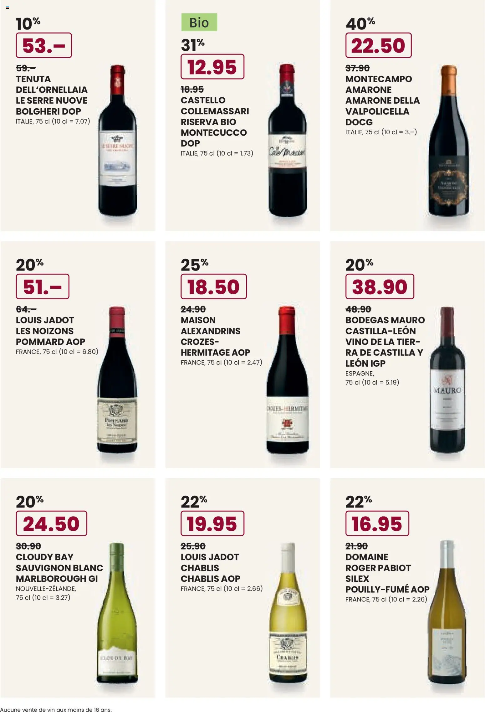 Manor Aktionen FR – gültig ab 16.12.2025 | Seite: 13