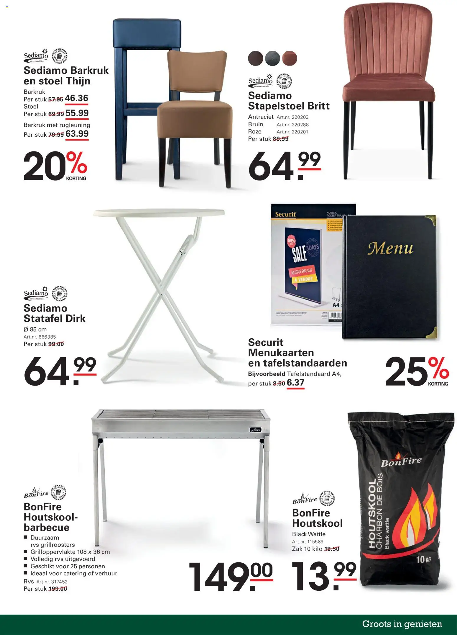 {H1} | Pagina: 3 | Producten: Zak, Stoel