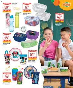 Globus leták - Zpátky do školy od 30.07.2025 | Strana: 25
