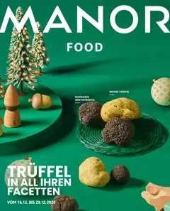Manor Aktionen ab 16.12.2025 gültig