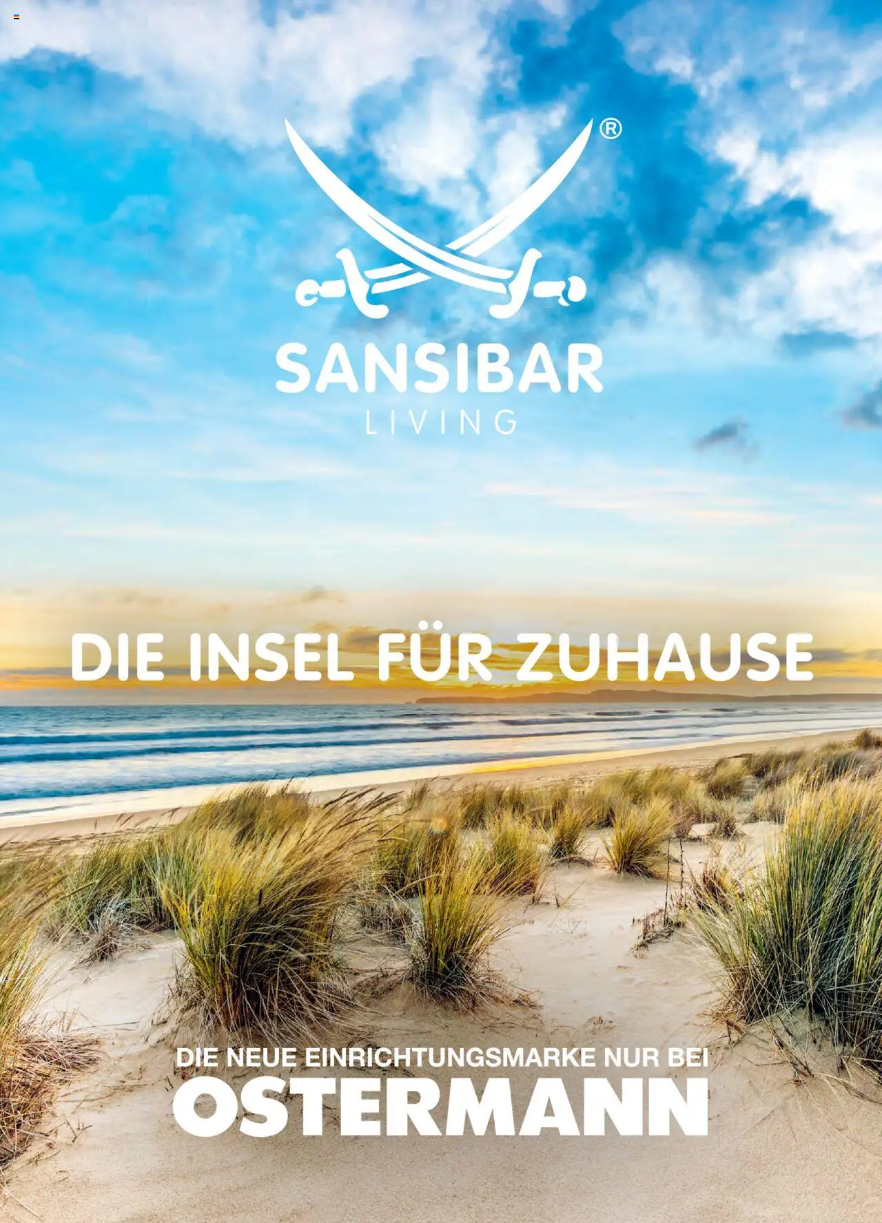 Ostermann Sansibar Living  - gültig ab dem 01.01.2025 | Seite: 1