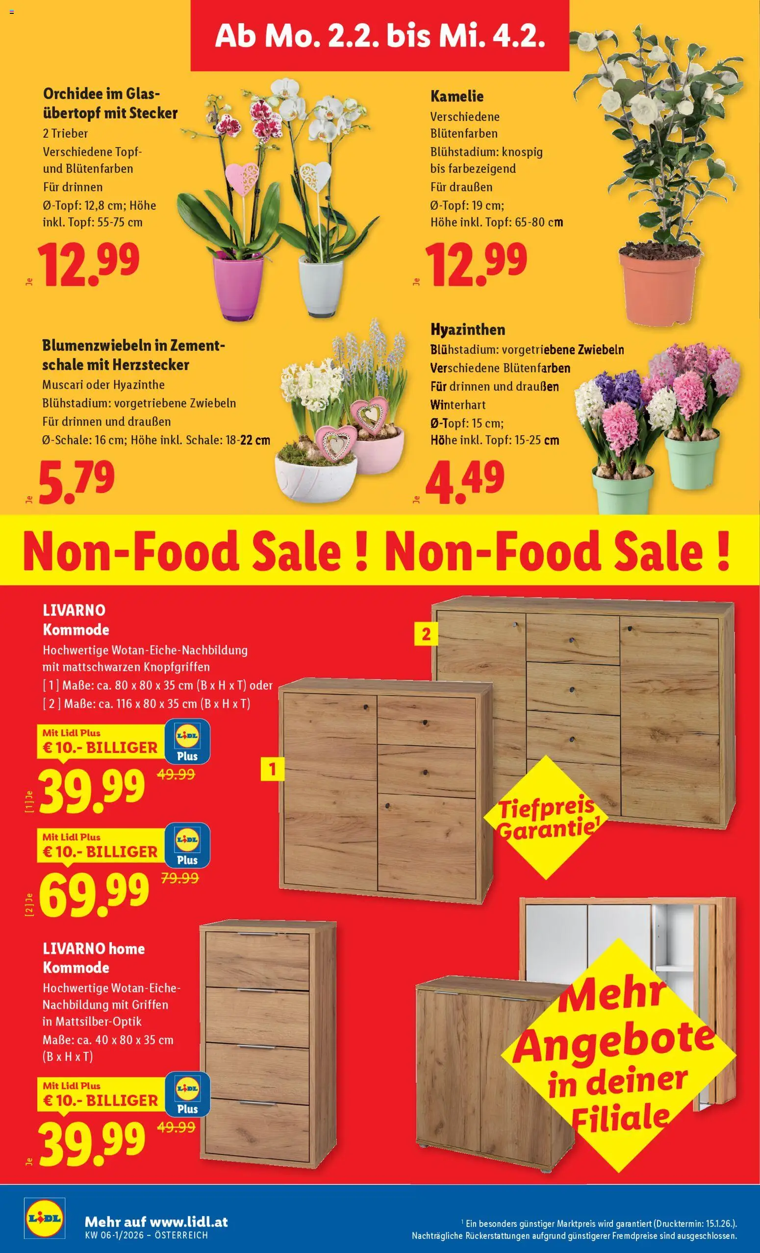 Lidl Flugblatt gültig ab 29.01.2026 | Seite: 30