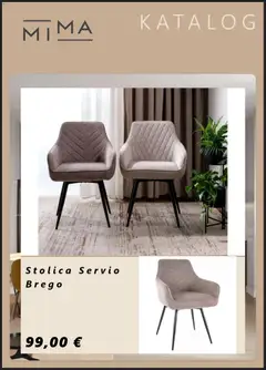Katalog Mima namještaj - Pregled kataloga iz trgovine Mima namještaj, vrijedi od 01.12.2025 | Stranica: 7