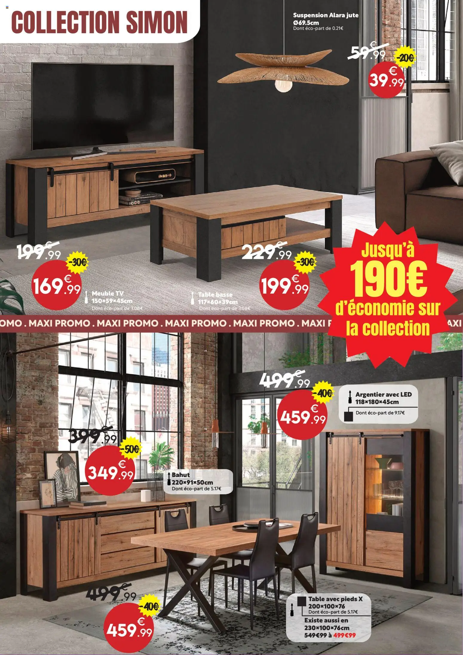 {H1} | Page: 3 | Produits: Meuble, Suspension, Table basse, Table