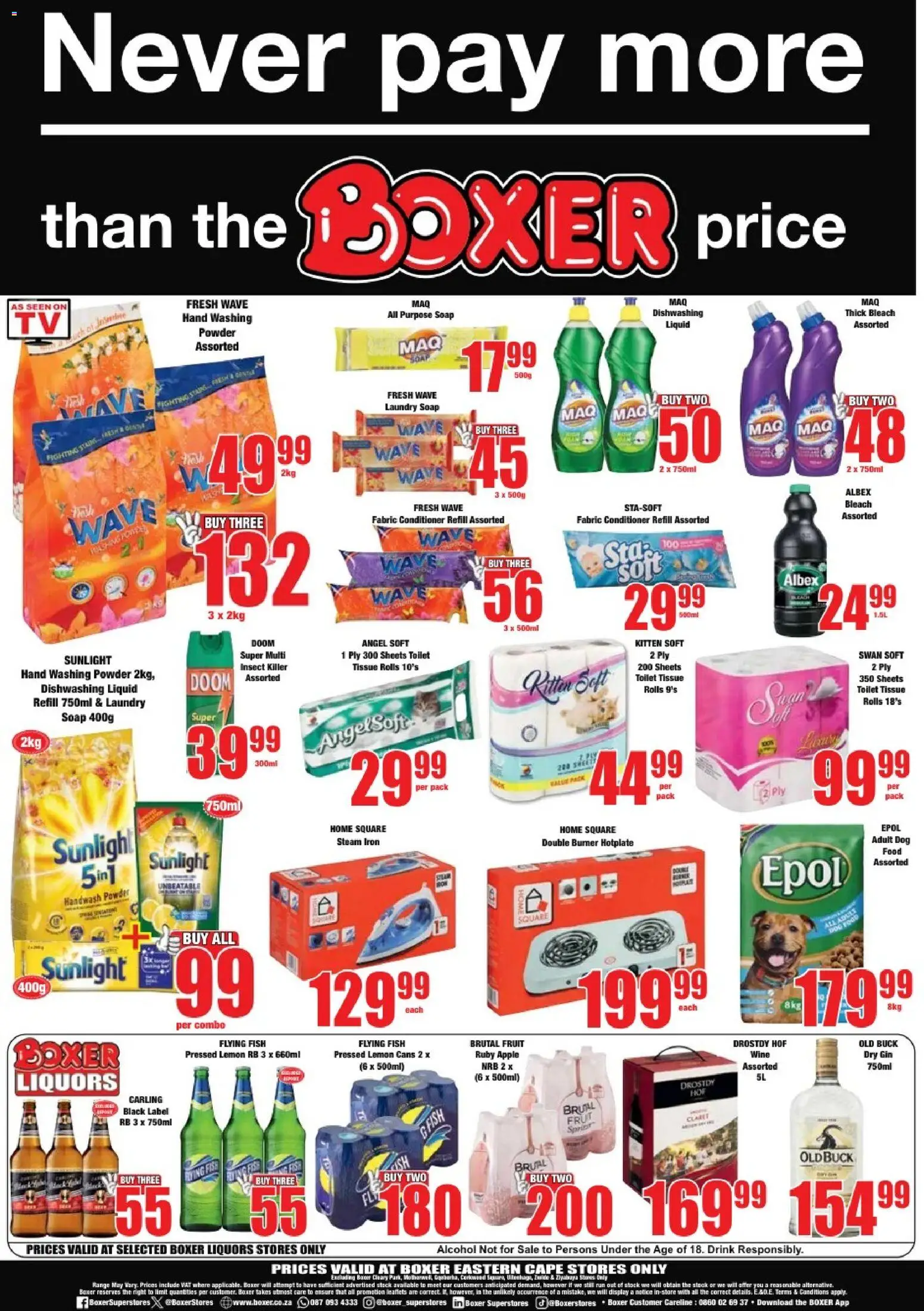 New Boxer catalogue – valid from 22.01.2026 | Page: 12