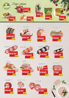 Medius katalog - pregled Medius kataloga - važi od 16.12.2025 | Strana: 3 | Proizvode: Pileća prsa, Kivi, Kupus, Narezak