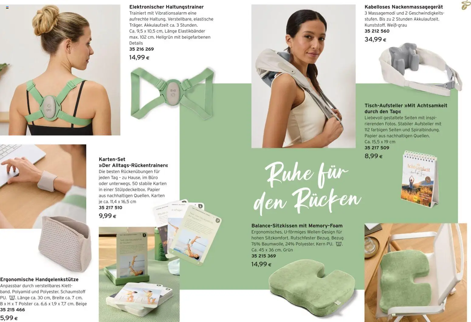 Tchibo Eduscho Tchibo Magazin gültig ab 25.03.2026 | Seite: 4