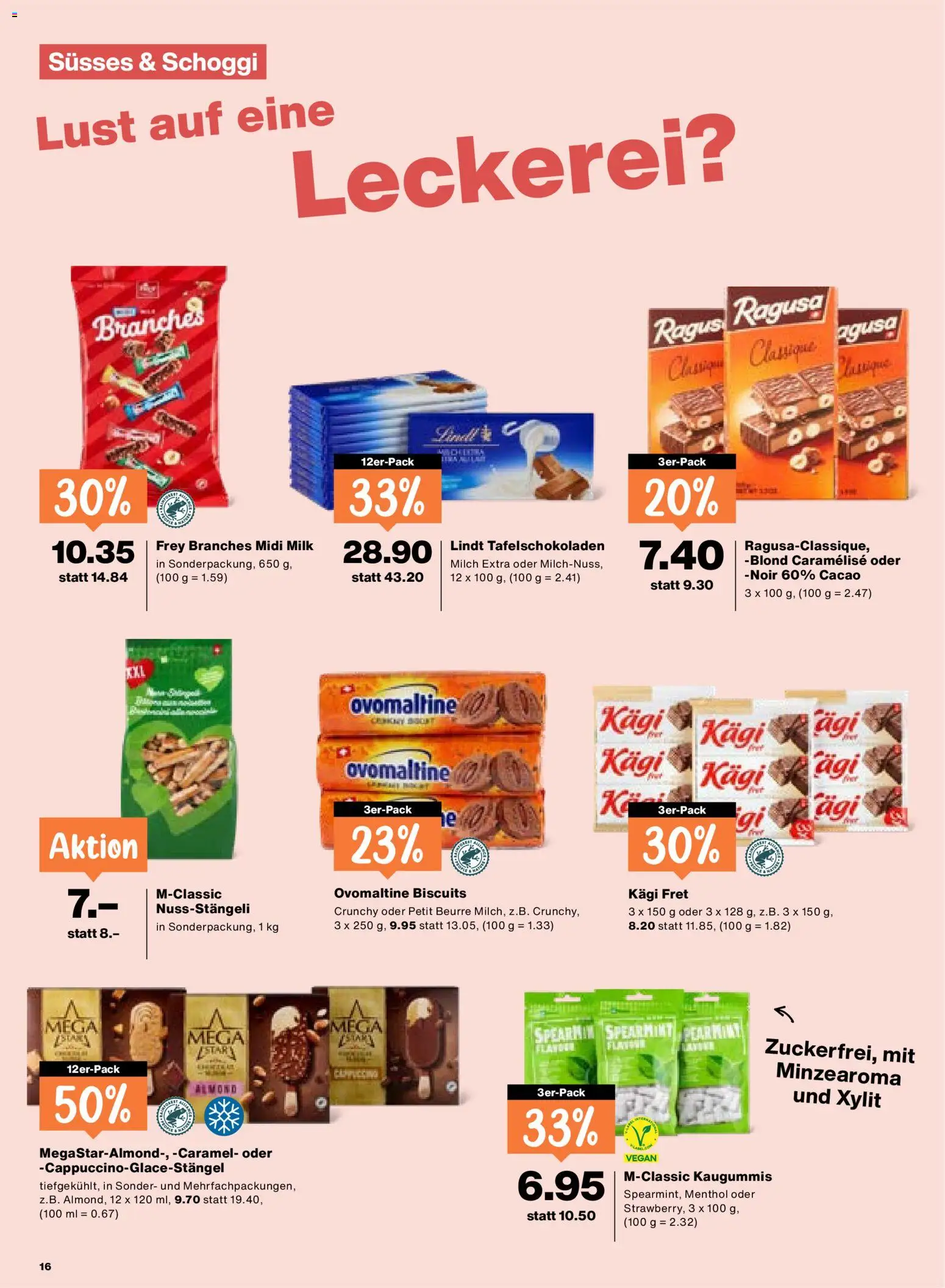 Migros Aktionen – gültig ab 05.02.2026 | Seite: 16