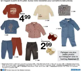  | Page: 21 | Produits: Chemise, Pantalon, Combinaison, Chaussons