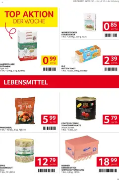 Transgourmet Flugblatt gültig ab 20.07.2025 | Seite: 15