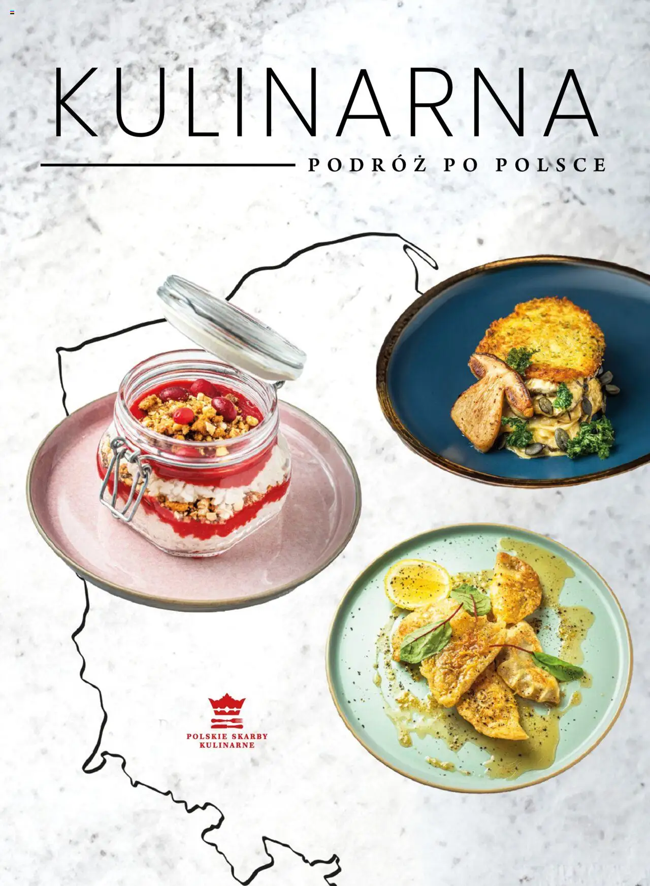 Makro Gazetka - Kulinarna podróż po Polsce od 01.01.2025 | Strona: 1