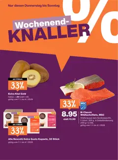 Extra Kiwi Gold, Italien ab 30.12.2025 gültig | Seite: 20 | Produkte: Kiwi