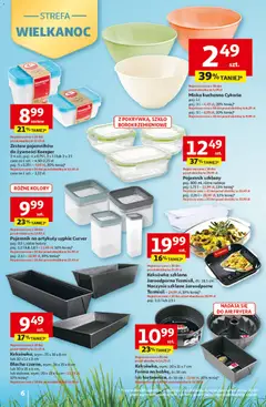 Pogląd oferty "Auchan gazetka - 30 Lat Hipermarket" - ważna od 31.03.2026 | Strona: 6