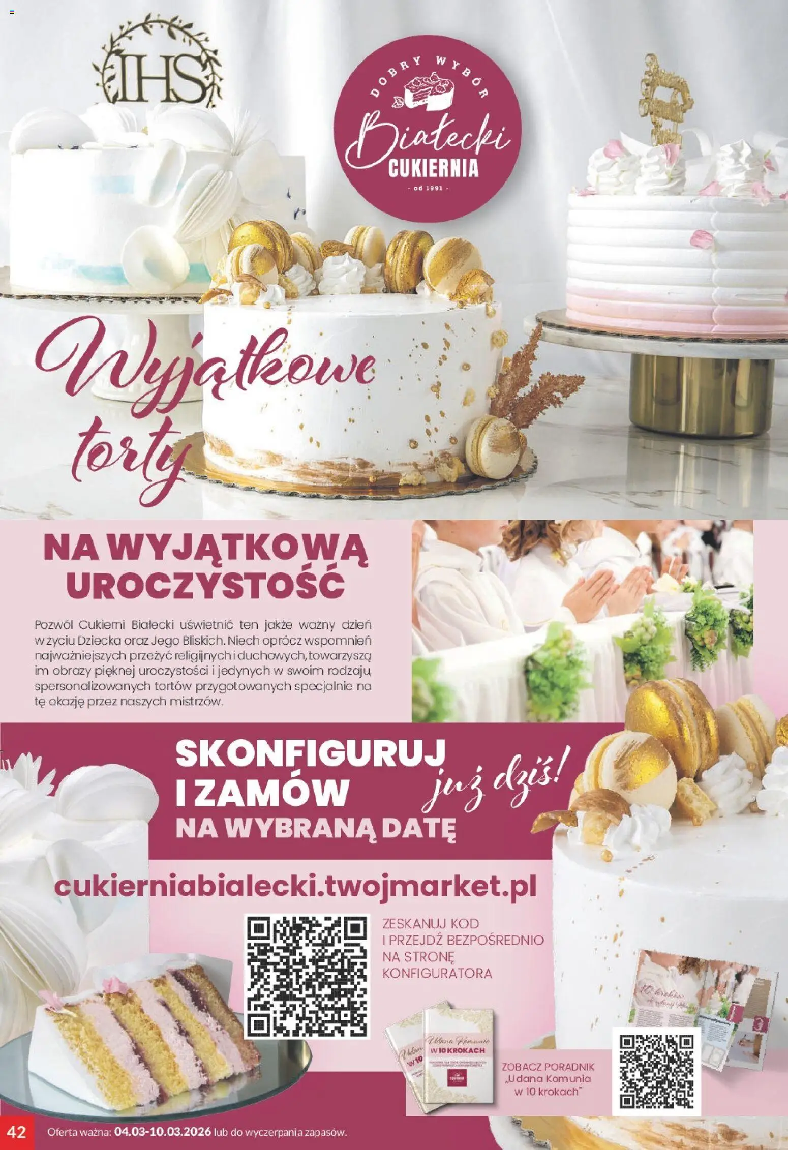 Twój Market gazetka od 04.03.2026 | Strona: 42