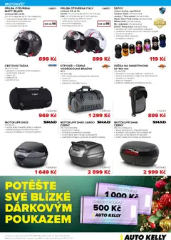 Náhled letáku Auto Kelly leták od 02.12.2025 | Strana: 10