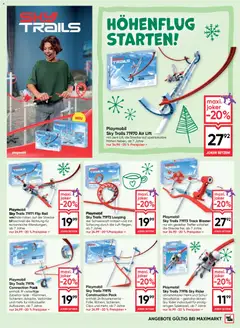 Maximarkt Froher Spiel - Spass ab 04.12.2025 gültig | Seite: 5 | Produkte: Verbinder