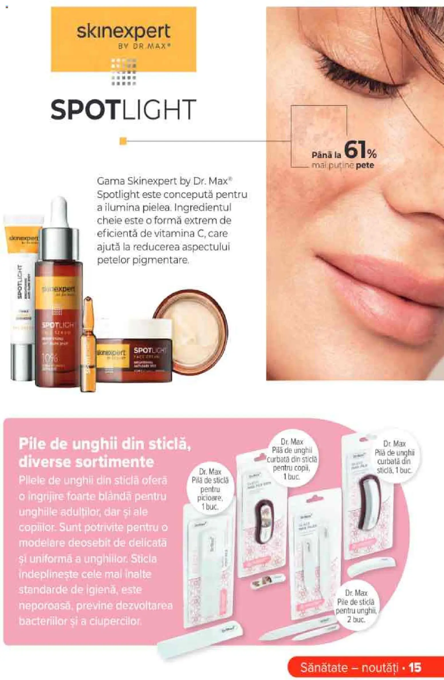 Noul catalog Dr.Max – valabil de la 01.12.2025 | Pagină: 14