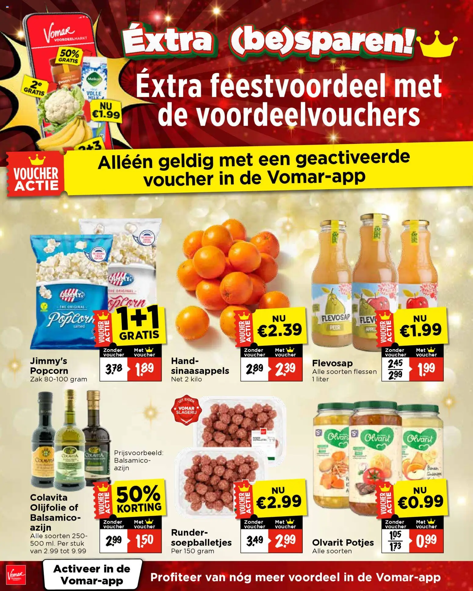 {H1} | Pagina: 11 | Producten: Sinaasappels, Olijfolie, Zak, Appel