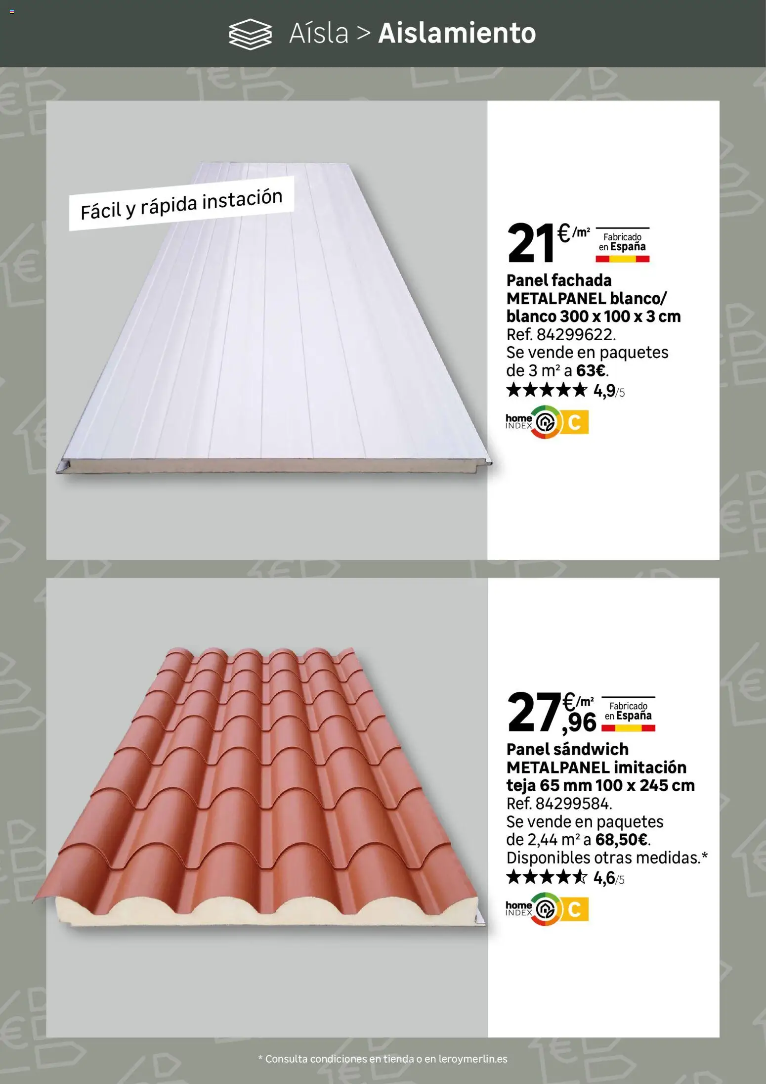 Leroy Merlin catálogo │ válido desde el 03.03.2026 | Página: 20