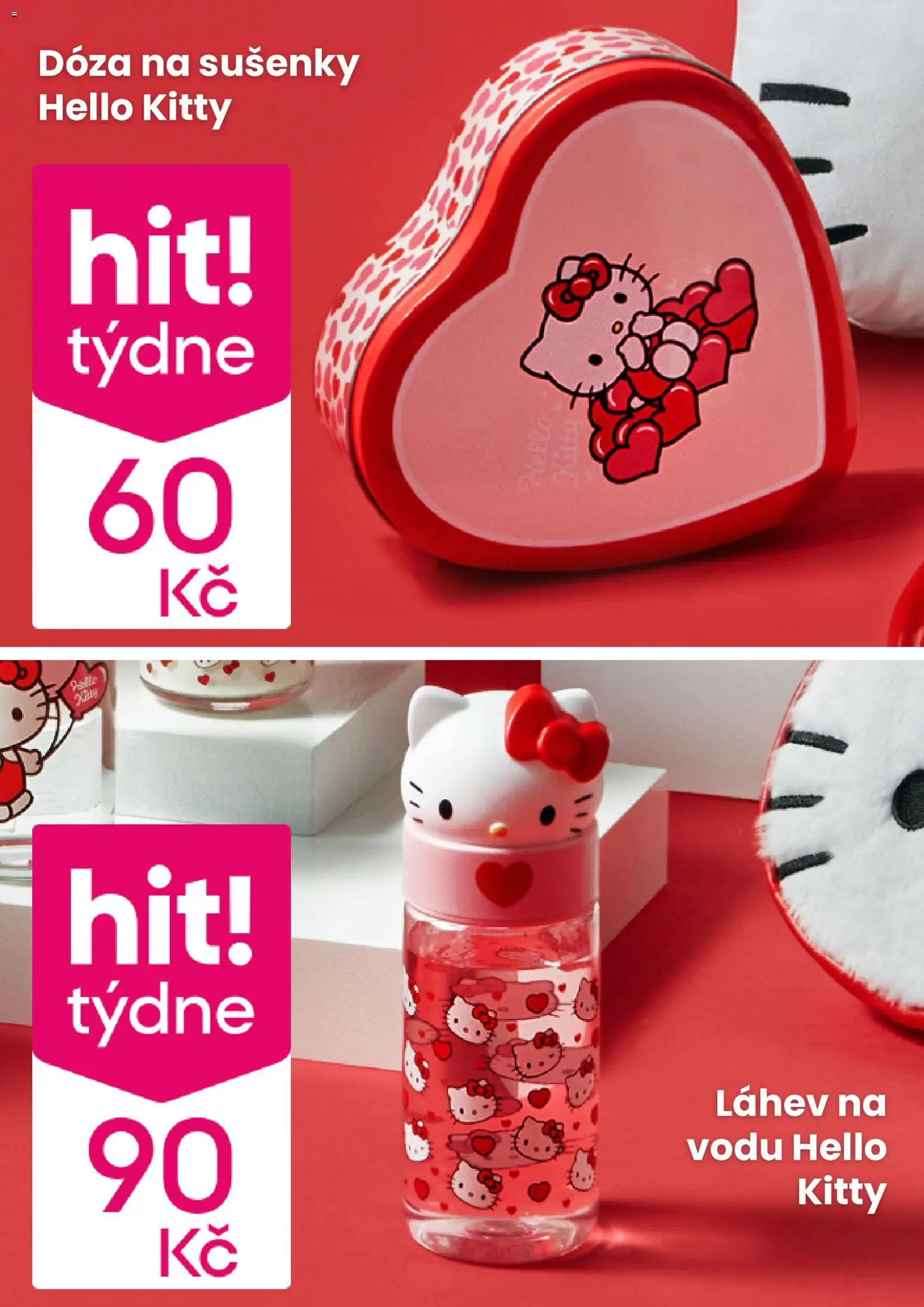 Pepco leták od 29.01.2026 | Strana: 3 | Produkty: Dóza, Láhev, Sušenky