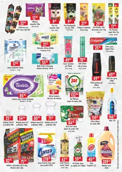 Náhled letáku Astur & Qanto leták - cash&carry Jeseník, Krnov od 15.04.2026 | Strana: 6