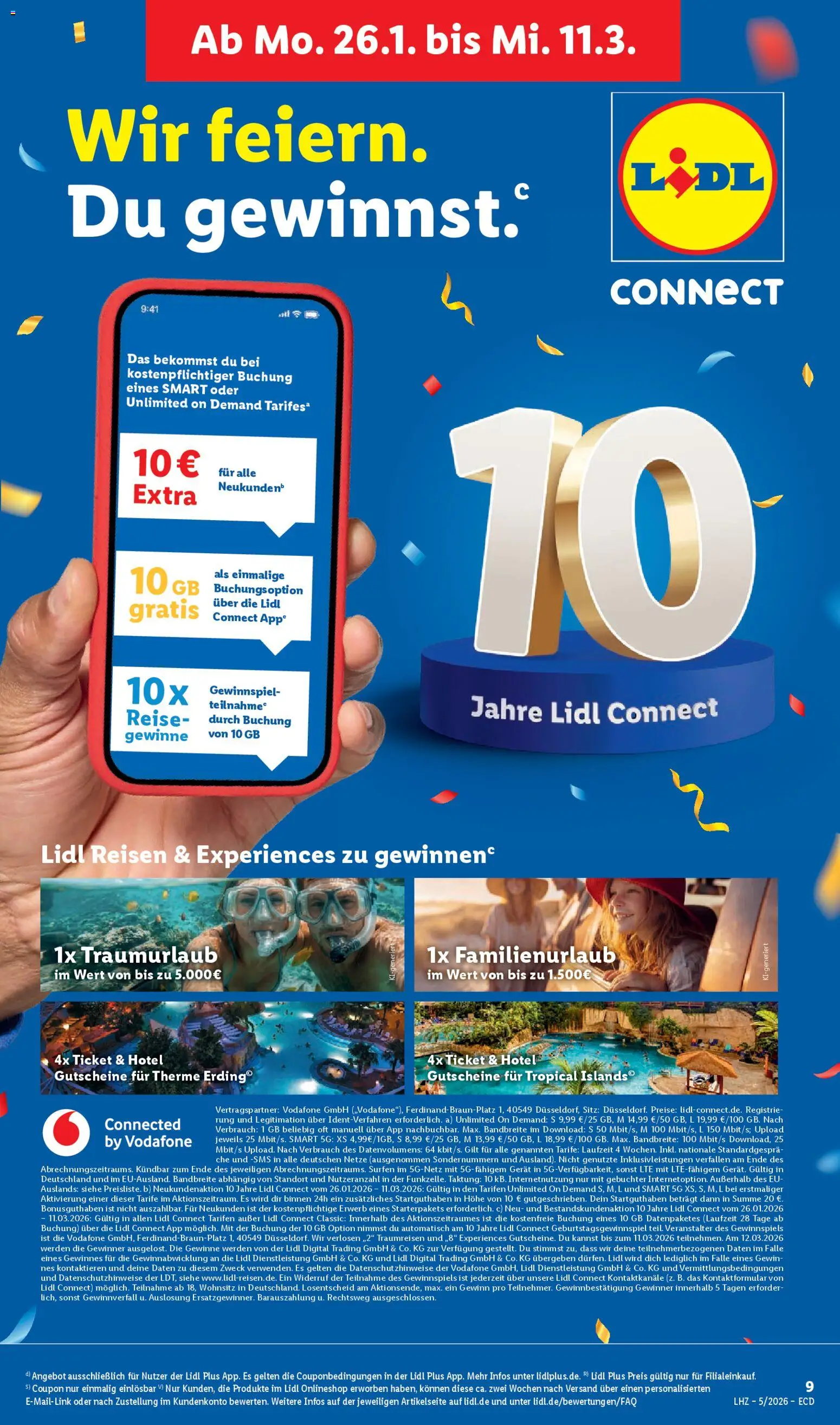 Lidl - Prospekt – gültig ab 26.01.2026 | Seite: 31