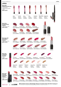 Mary Kay Aktionen ab 16.07.2025 | Seite: 32