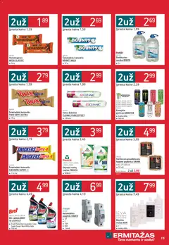 ERMITAŽAS leidinys galioja nuo 02.03.2026 | Puslapis: 15