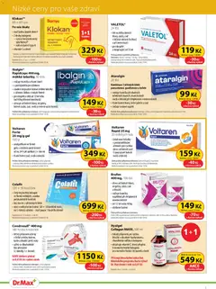 Náhled letáku Dr. Max leták od 01.11.2025 | Strana: 4