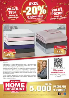 Náhled letáku Woolworth leták od 05.03.2026 | Strana: 12