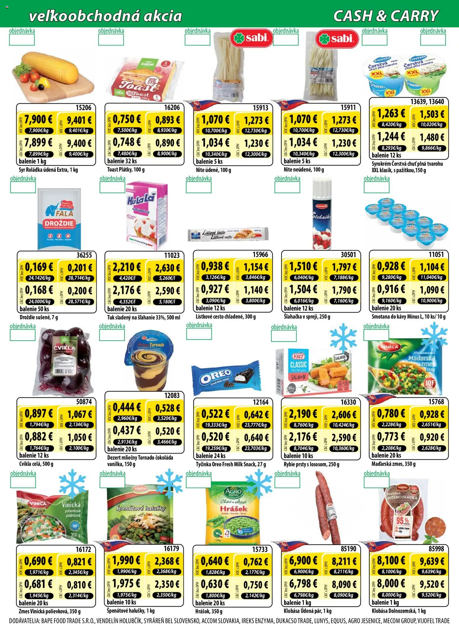 Nové Milk Agro akcie – leták je platný od 18.03.2026 | Strana: 3 | Produkty: Syr, Smotana, Čokoláda, Lístkové cesto