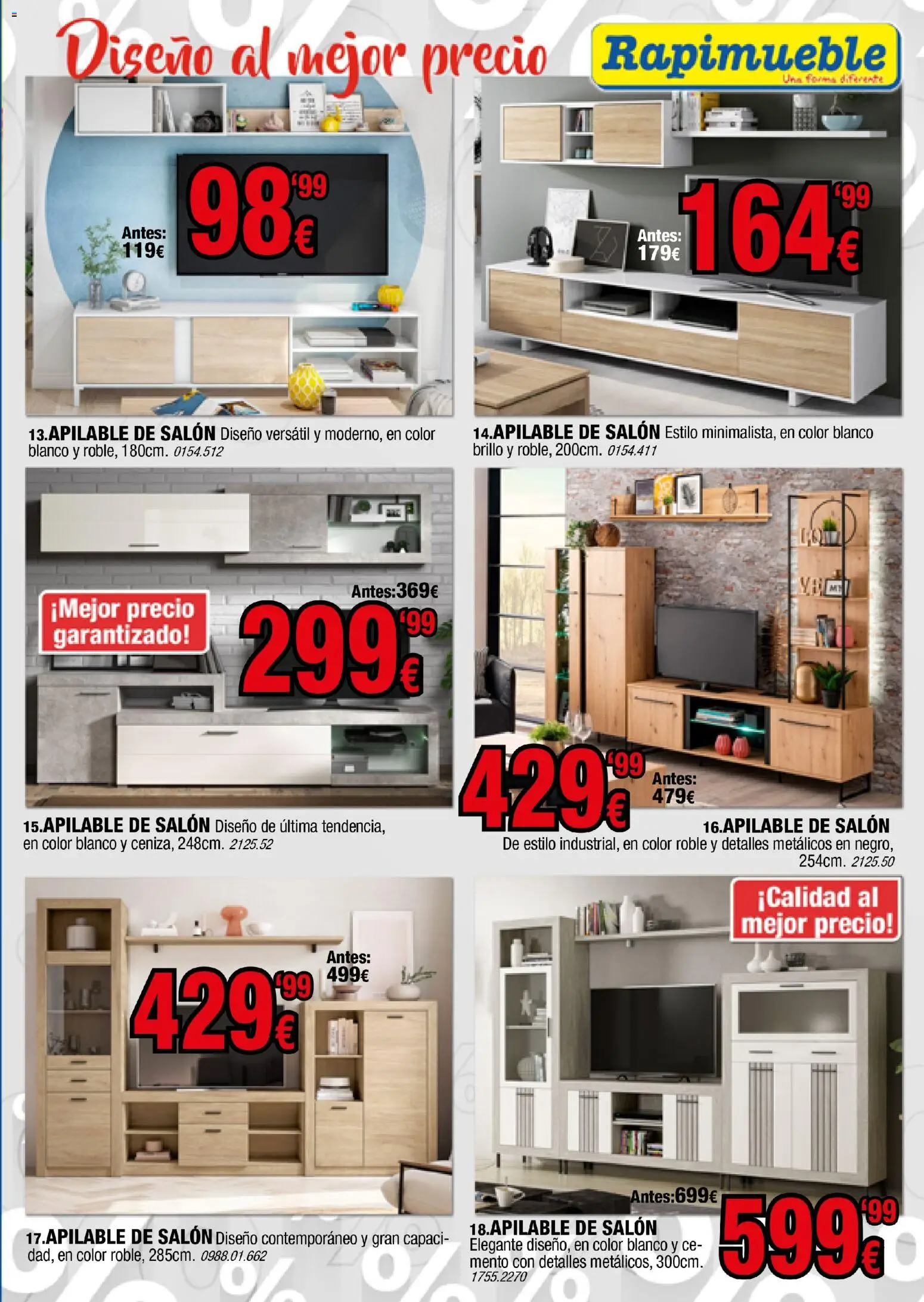 Rapimueble - folleto │ válido desde el 12.01.2026 | Página: 3