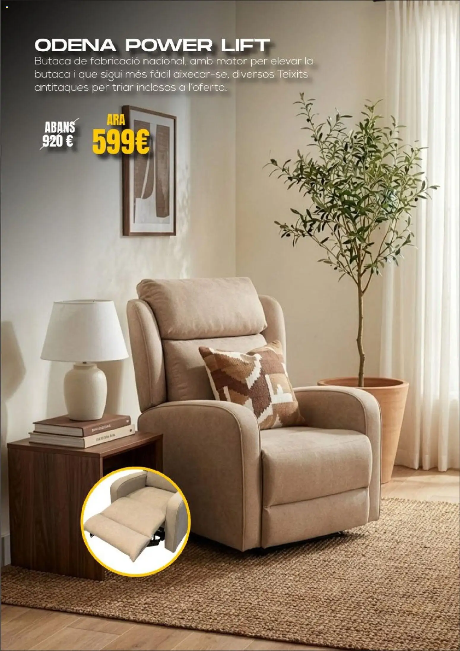 OKsofás folleto Catalá │ válido desde el 07.01.2026 | Página: 8