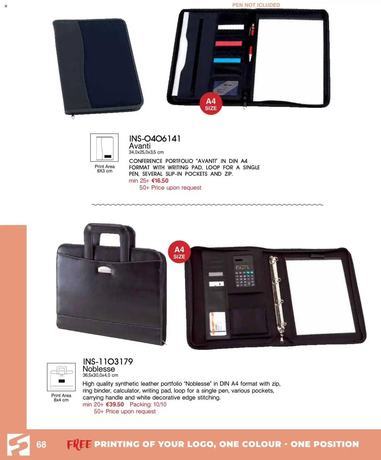 Sapo Giveaways Catalogue – σε ισχύ από 07.01.2026 | Σελίδα: 68