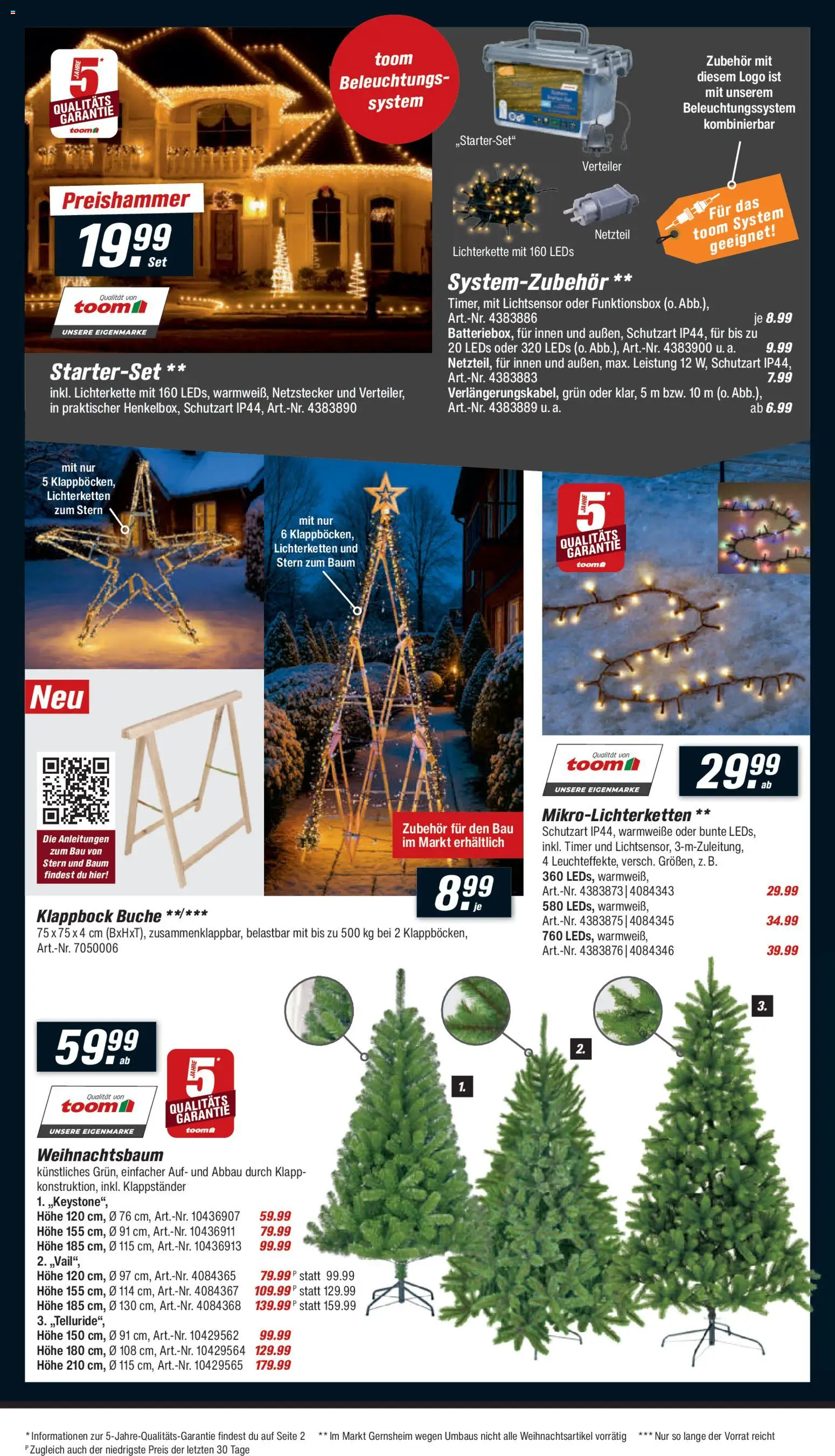 Toom Baumarkt - Black Friday – gültig ab 22.11.2025 | Seite: 4 | Produkte: Netzteil